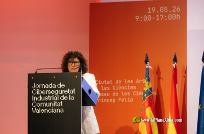 La Generalitat refuerza la defensa de la industria valenciana frente a las ciberamenazas en la II Jornada de Ciberseguridad Industrial