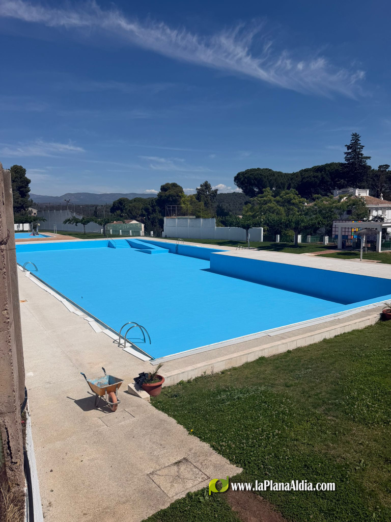 El PP de Navajas propone abrir la piscina el 15 de junio y habilitar una zona de sombra