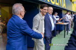 El Vila-real posa el fermall a una temporada de Champions al Vasco