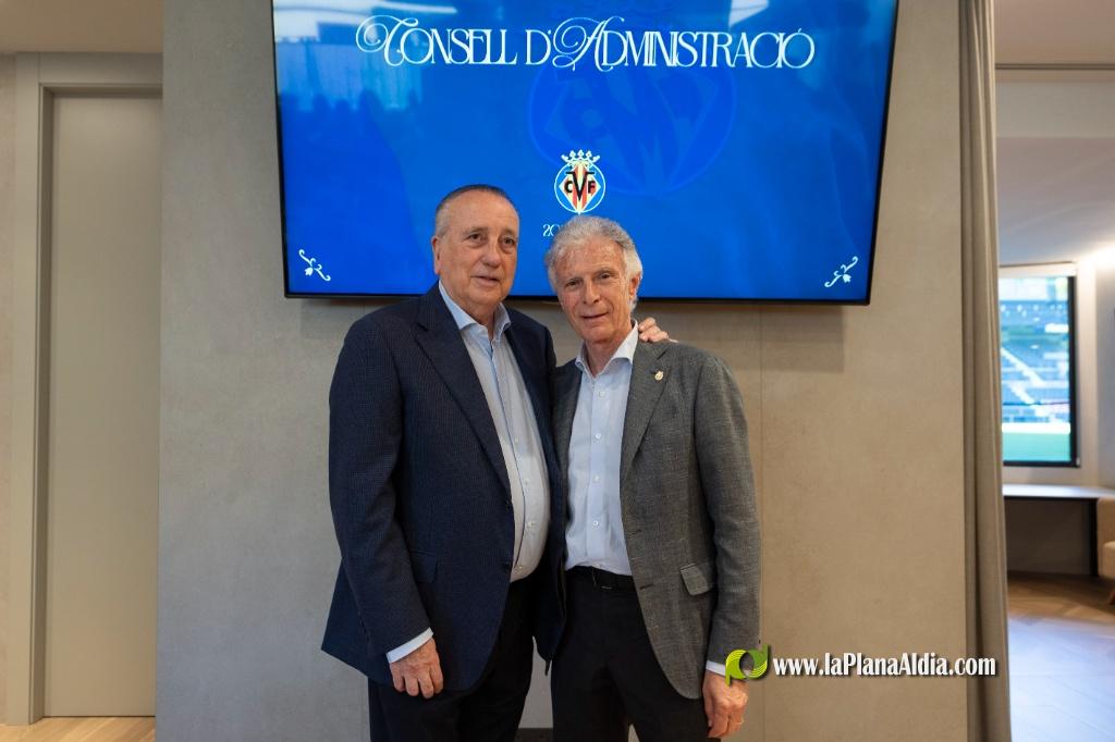 El Vila-real posa el fermall a una temporada de Champions al Vasco