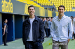 El Vila-real posa el fermall a una temporada de Champions al Vasco