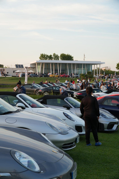Sant Jordi se afianza como destino de lujo con la Porsche Castellón Xperience'26