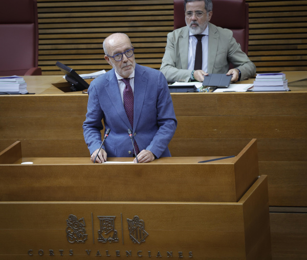 El PPCV exige al Gobierno de Sánchez pagar de manera justa las parcelas incautadas a agricultores afectados por la dana