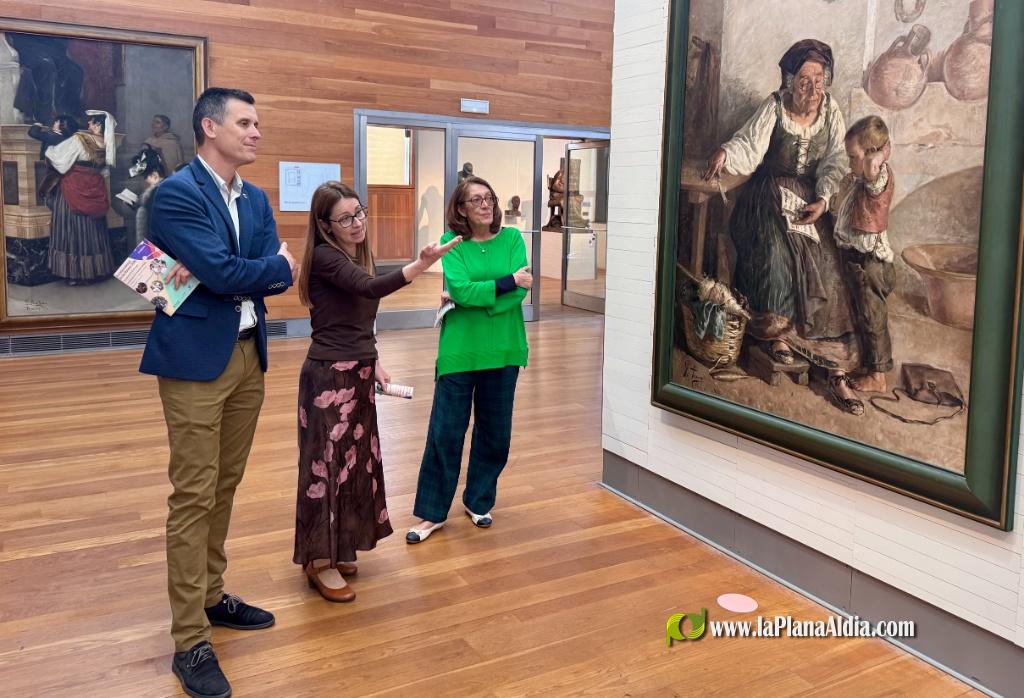La Diputación de Castellón se suma al Día Internacional de los Museos con una programación que une arte, historia y arqueología