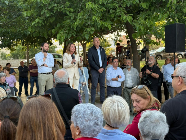 Begoña Carrasco garanteix que no hi haurà planta de valorització de residus a la carretera de l'Alcora