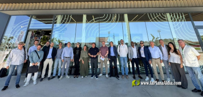 Turisme Comunitat Valenciana reúne en La Nucía a empresas del sector deportivo en una jornada de Creaturisme