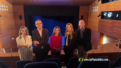 El Institut Valencià de Cultura inicia una nueva etapa en Alicante con Ana Bonmatí al frente de la delegación territorial