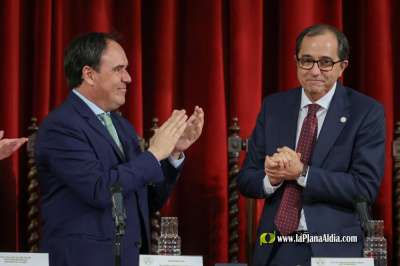 Pérez Llorca avanza un nuevo Plan de Ciencia y una ley de la Ciencia y la Innovación que nos dote de un marco estratégico estable, ambicioso y compartido