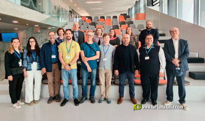 La oficina Interact Valencia lidera un encuentro europeo para fomentar la cooperación entre regiones en la gestión de los fondos FEDER