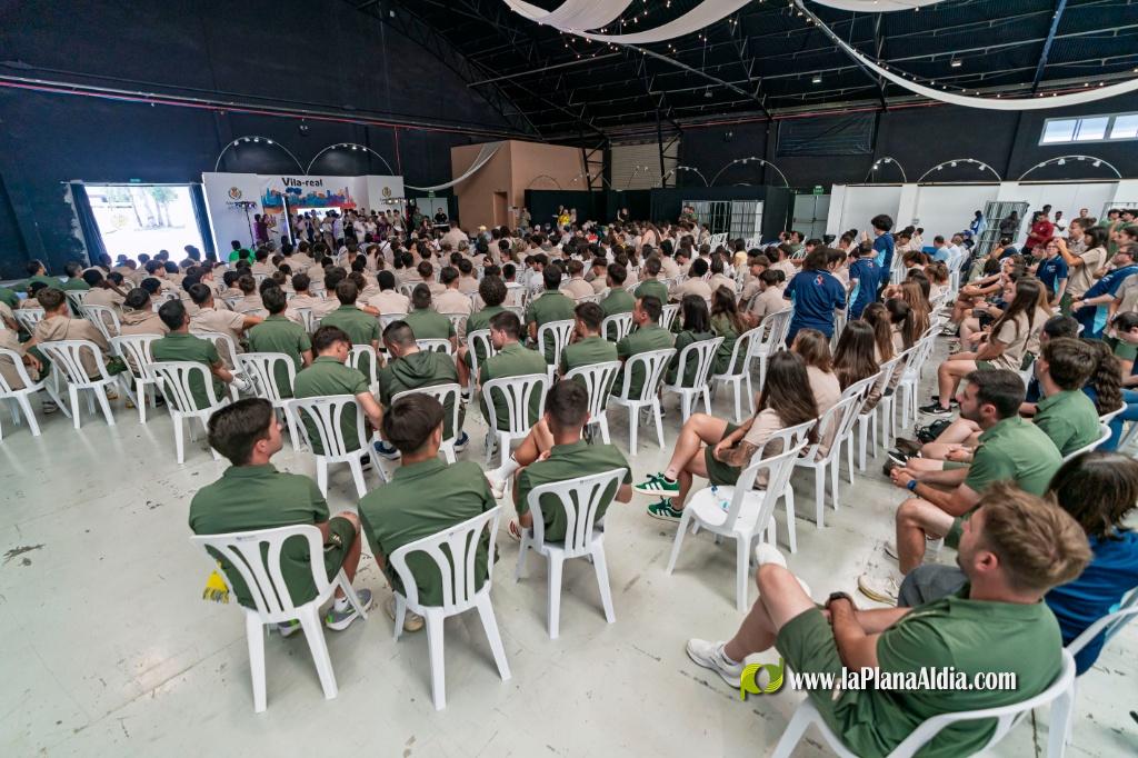 Endavant Igualtat culmina el curs amb la celebraci? m?s multitudin?ria