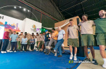 Endavant Igualtat culmina el curs amb la celebraci? m?s multitudin?ria
