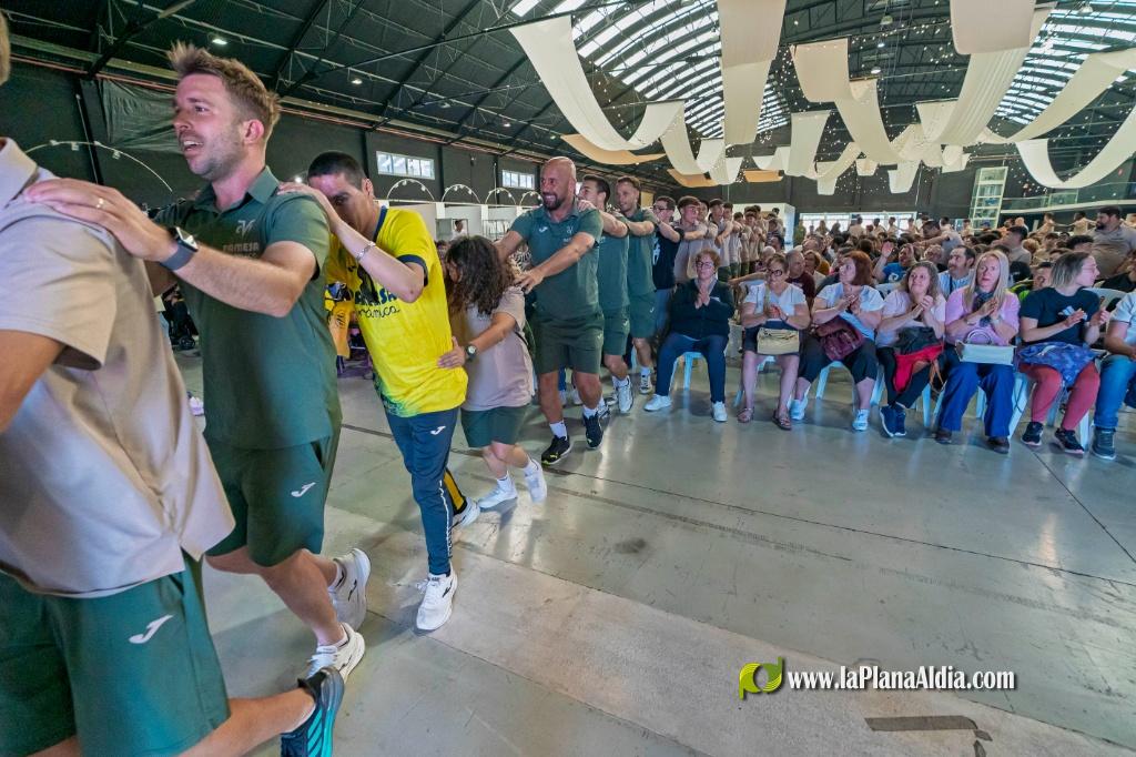 Endavant Igualtat culmina el curs amb la celebraci? m?s multitudin?ria