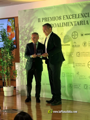Barrachina destaca que las exportaciones agroalimentarias valencianas consolidan su fortaleza y alcanzan los 2.895 millones en el primer trimestre