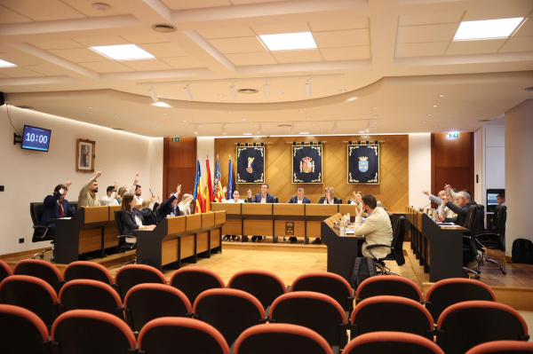Burriana da luz verde a las competencias para el nuevo Centro de Salud del Puerto