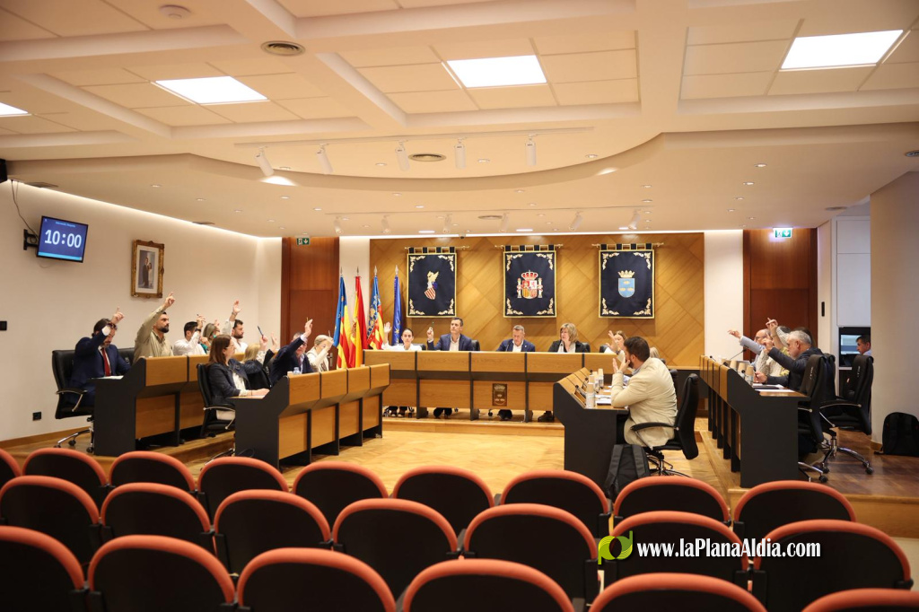 Burriana da luz verde a las competencias para el nuevo Centro de Salud del Puerto