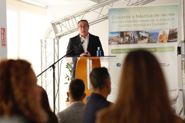 PortCastelló inaugura la III Jornada sobre Cruceros y Náutica de Recreo