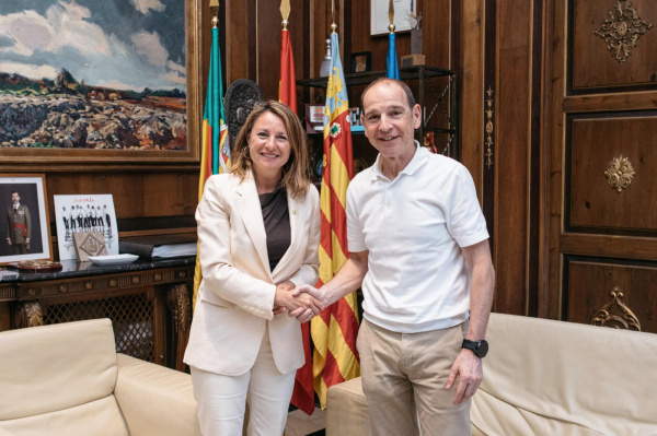 Begoña Carrasco celebra 30 años de Motorocasion Castellón y prepara la apertura de la edición 2026