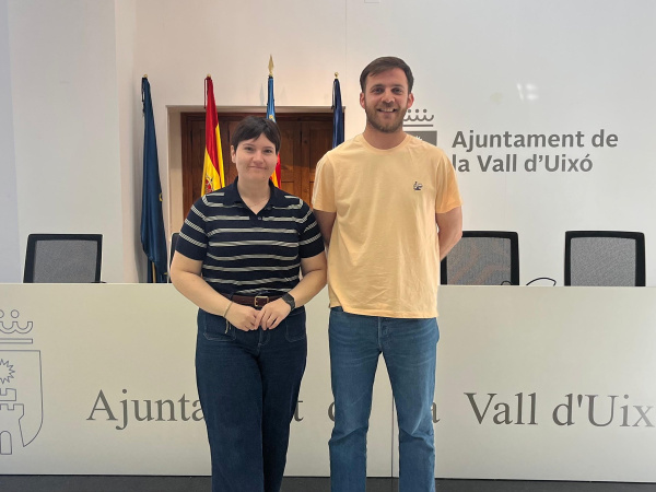 El Ayuntamiento de la Vall d'Uixó abre la convocatoria para siete puestos especializados en la primera infancia para el proyecto CRIA