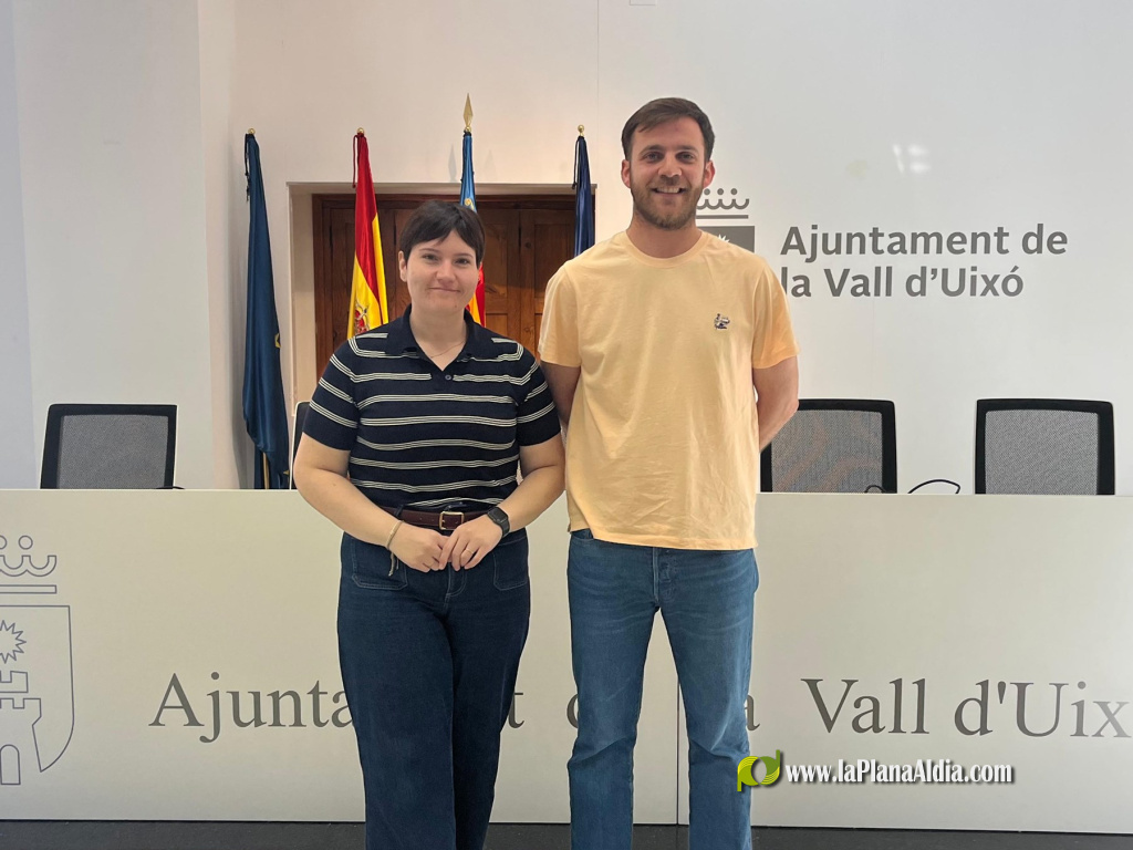 L'Ajuntament de la Vall d'Uixó obre la convocatòria per a set llocs especialitzats a la primera infància per al projecte CRIA