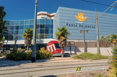 Metrovalencia ofrece servicios especiales el fin de semana a Feria Valencia para acudir al Campeonato de España del juego de cartas Yu-gi-Oh! TCG
