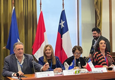 La Generalitat comparte su modelo de atención a las adicciones en la Organización de los Estados Americanos