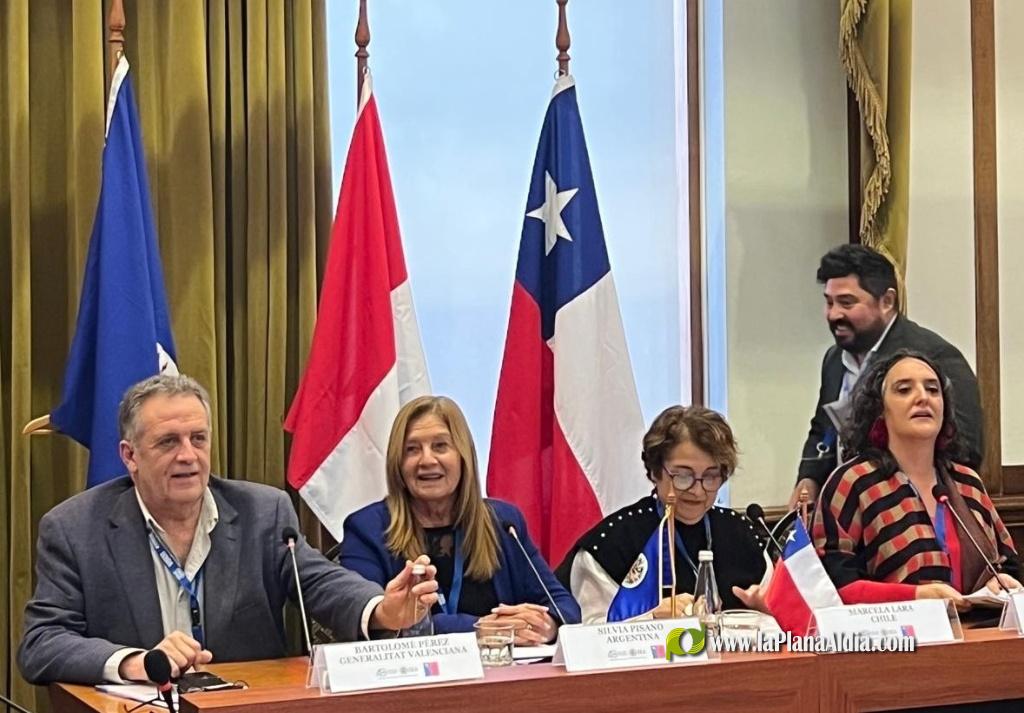 La Generalitat comparte su modelo de atención a las adicciones en la Organización de los Estados Americanos