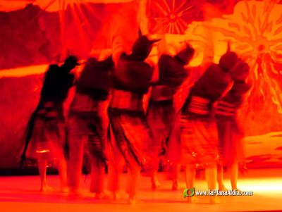 Les Arts recibe a la Compañía Antonio Ruz con La noche de San Juan en sus Viernes de Danza