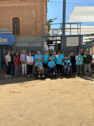 Vila-real reuneix a Pasquals i Pasquales amb Villarreal i celebra un dinar de pensionistes i una visita a una exposici�