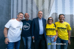 El Vila-real premia 25 anys de fidelitat grogueta