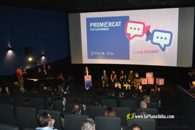 El IVC selecciona 28 proyectos audiovisuales para el certamen Promercat - València Film Market e incorpora el encuentro Focus Canarias