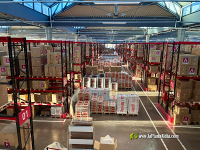 Cano subraya que la Comunitat Valenciana se consolida como uno de los motores industriales de España con un aumento del 14 % en las ventas en marzo