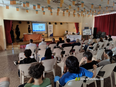 La Generalitat presenta el acondicionamiento y promoción del sendero local de Gátova