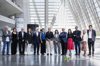 El Comité de Expertos de la Ciutat de les Arts i les Ciències se reúne en el Museu de les Ciències