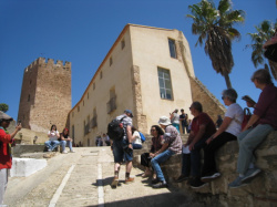 La FPA Historiador Viciana descubre la historia y el patrimonio de Bu�ol