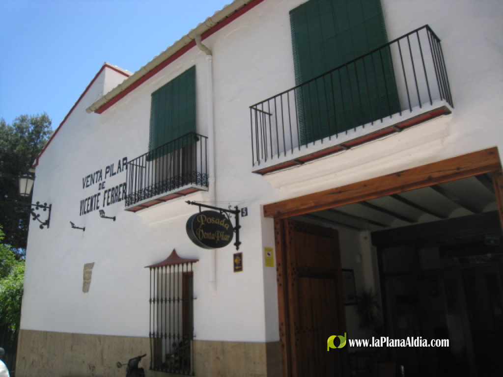La FPA Historiador Viciana descubre la historia y el patrimonio de Bu�ol