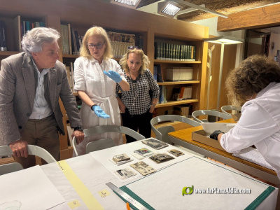 La Generalitat impulsa la fase final del proyecto Salvem les Fotos con el objetivo de recuperar 800.000 fotografías perdidas en la riada