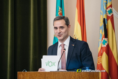 VOX celebra que la Justicia avale el topónimo bilingüe de Castellón: “se ha impuesto el sentido común frente a años de imposición ideológica”