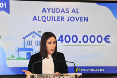 Castellón presenta las bases de las ayudas al alquiler para jóvenes a través de un programa pionero dotado con 400.000 euros