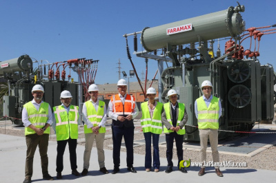 Martínez Mus destaca la colaboración entre la Generalitat e Iberdrola para crear una red eléctrica más resiliente tras el esfuerzo de la reconstrucción