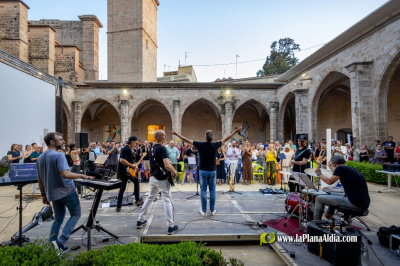 El Centre del Carme dedica su próxima sesión de ‘Encuentros en el Carmen’ a la música de Antonio Vega con la actuación de artistas valencianos