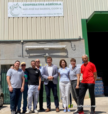 Agricultura subraya el papel clave de las cooperativas agrarias en la dinamización rural y la protección del entorno