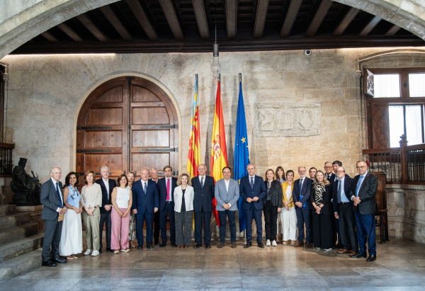 La IA para anticipar emergencias, eje del encuentro de los CES autonómicos en Valencia