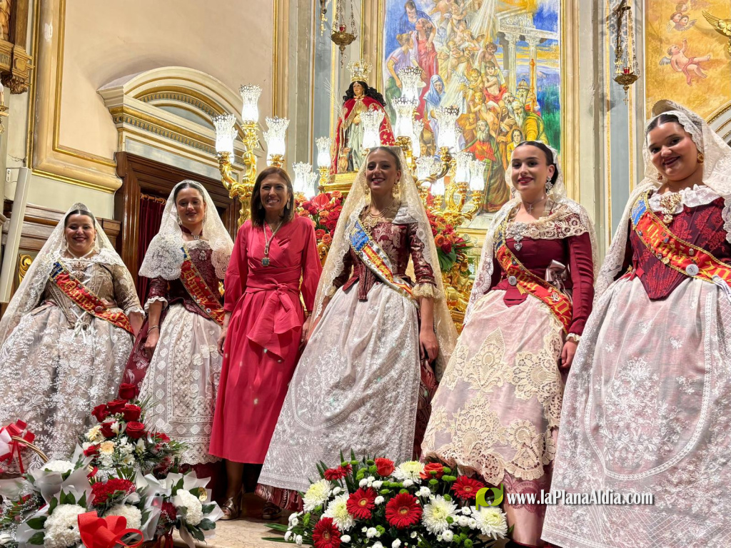 Almassora celebra Santa Quiteria con Les Calderes y entrega la Caldera de Honor a Two7Tiles