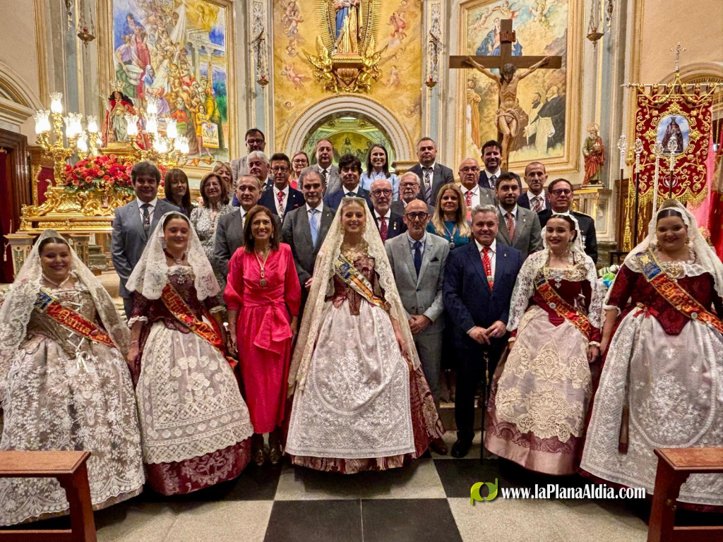 Almassora celebra Santa Quiteria con Les Calderes y entrega la Caldera de Honor a Two7Tiles
