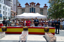 Almassora celebra Santa Quiteria con Les Calderes y entrega la Caldera de Honor a Two7Tiles
