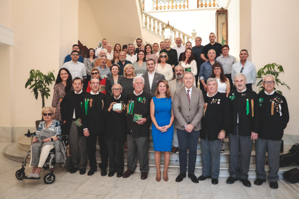 Castellón rinde homenaje a Els Llauradors con la presentación del CD Fins ací hem arribat