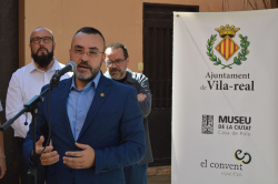 Castell� Col�lecciona: elogio de lo incompleto llega al Convento de Vila-real como parte de la MARTE