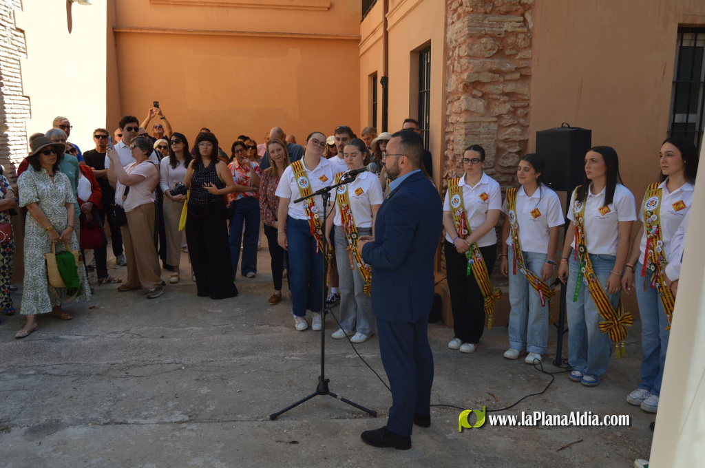 Castell� Col�lecciona: elogio de lo incompleto llega al Convento de Vila-real como parte de la MARTE