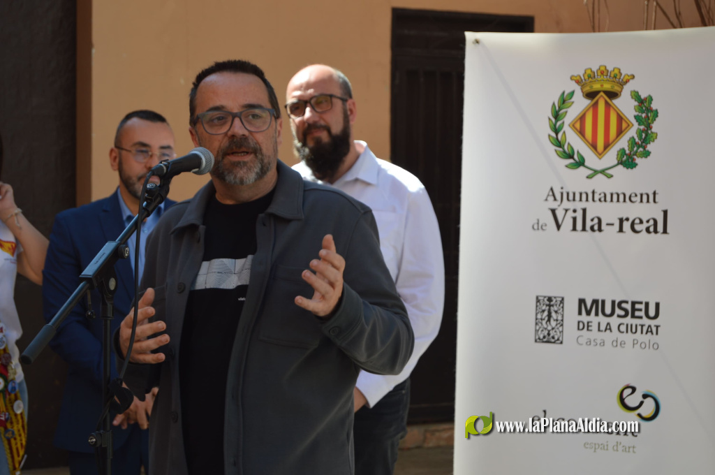 Castell� Col�lecciona: elogio de lo incompleto llega al Convento de Vila-real como parte de la MARTE