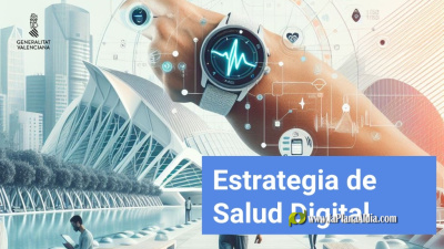 Sanidad licita un contrato de 3,4 millones de euros para acelerar la transformación digital de los procesos asistenciales de la Comunitat Valenciana
